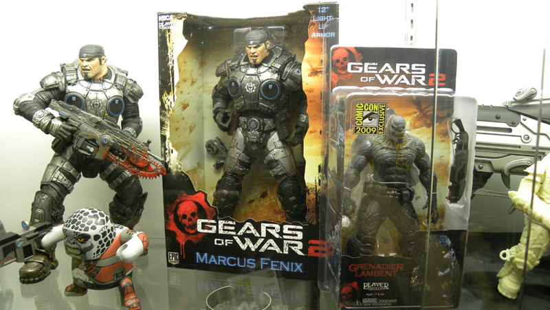 Illustration for article titled NECA's Other Video Game Toys
